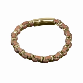 Arizona Gold Men's Bracelet 