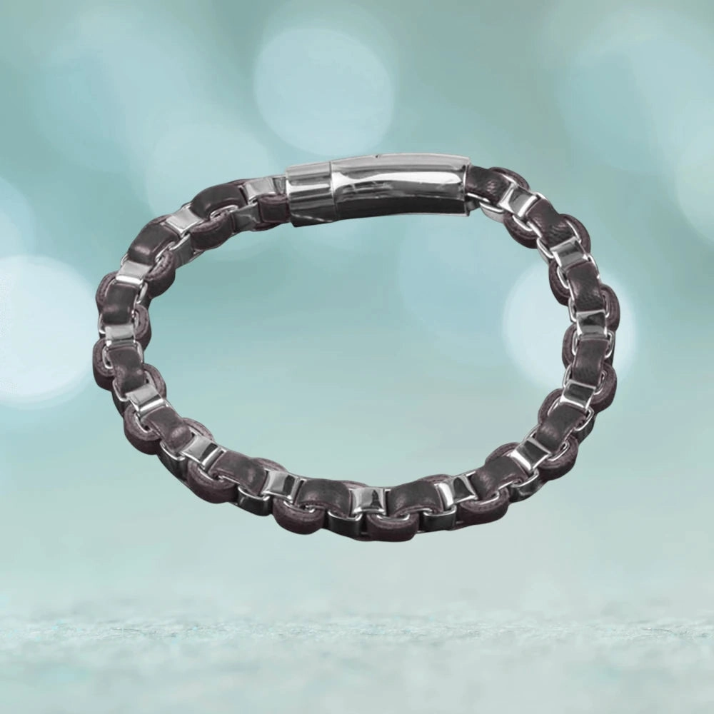 Arizona Steel Men's Bracelet