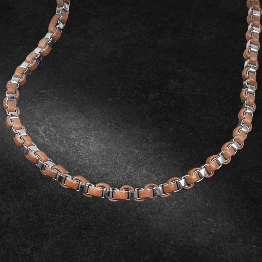 Arizona Steel Men's Necklace