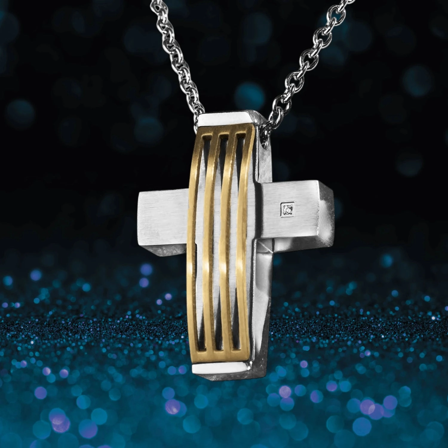 Ark Cross Pendant