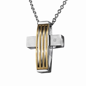 Ark Cross Pendant 
