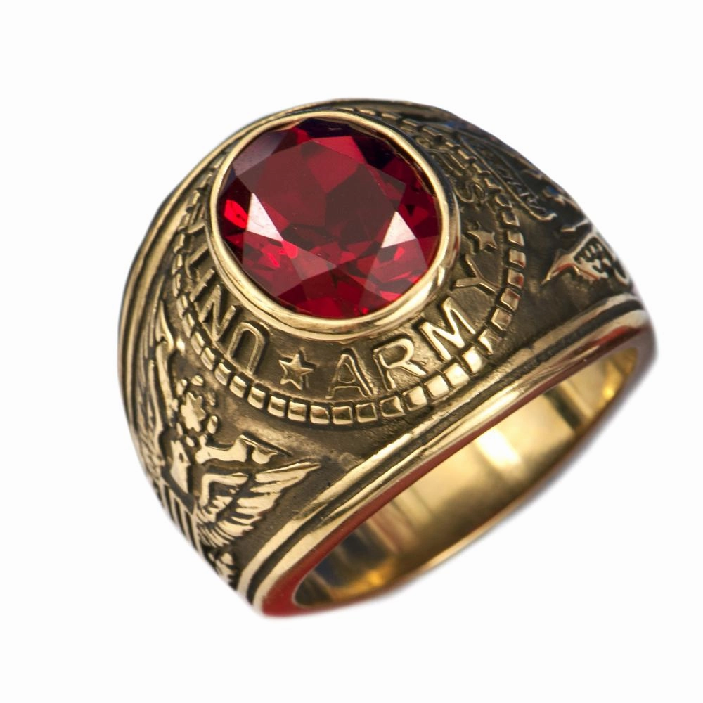 Army Ring 