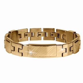 Artisan Diamond Men's Bracelet 