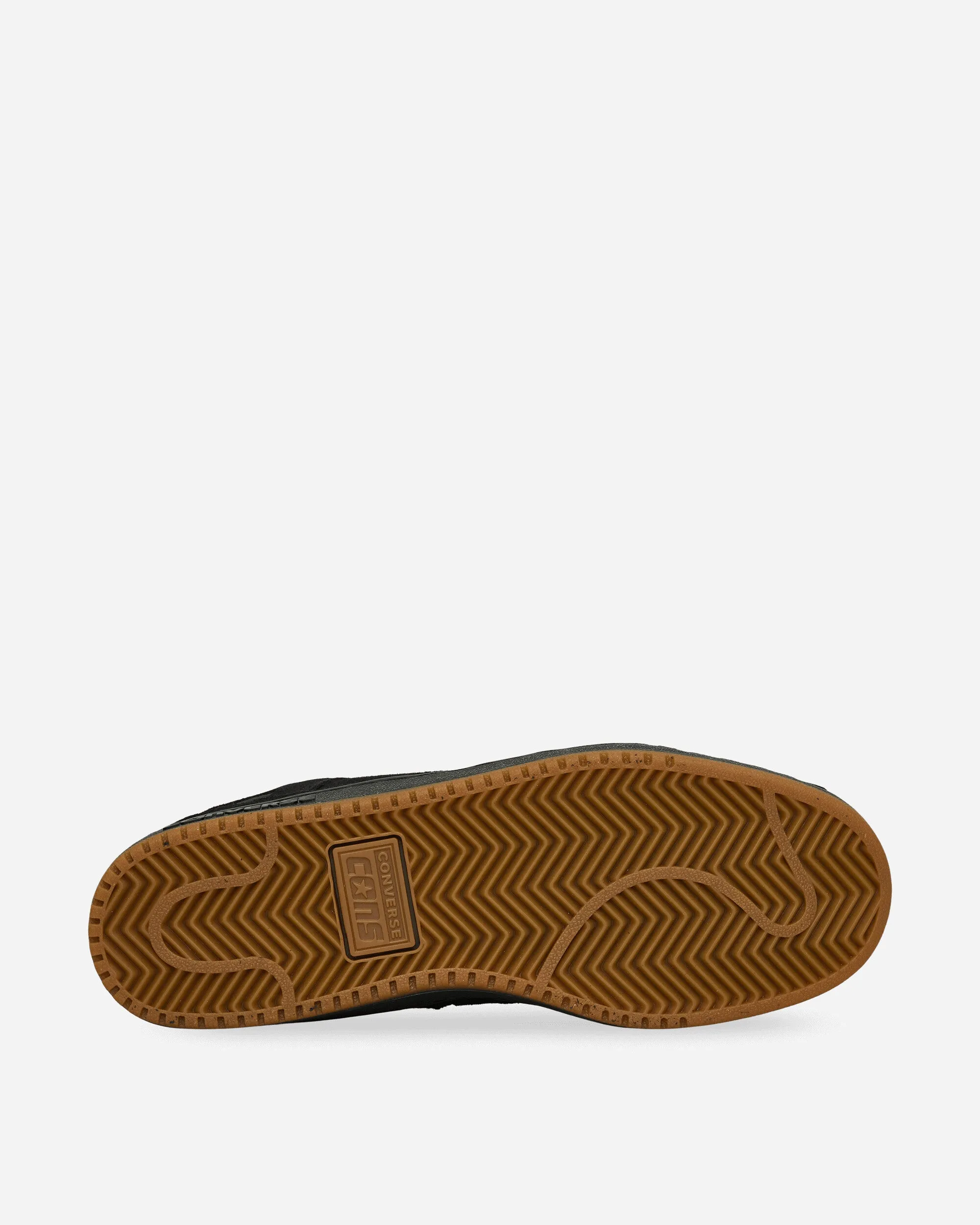 AS-1 Pro Sneakers Schwarz / Gummi