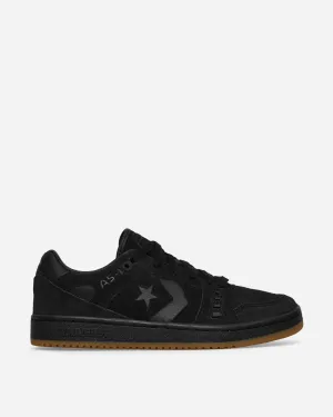 AS-1 Pro Sneakers Schwarz / Gummi