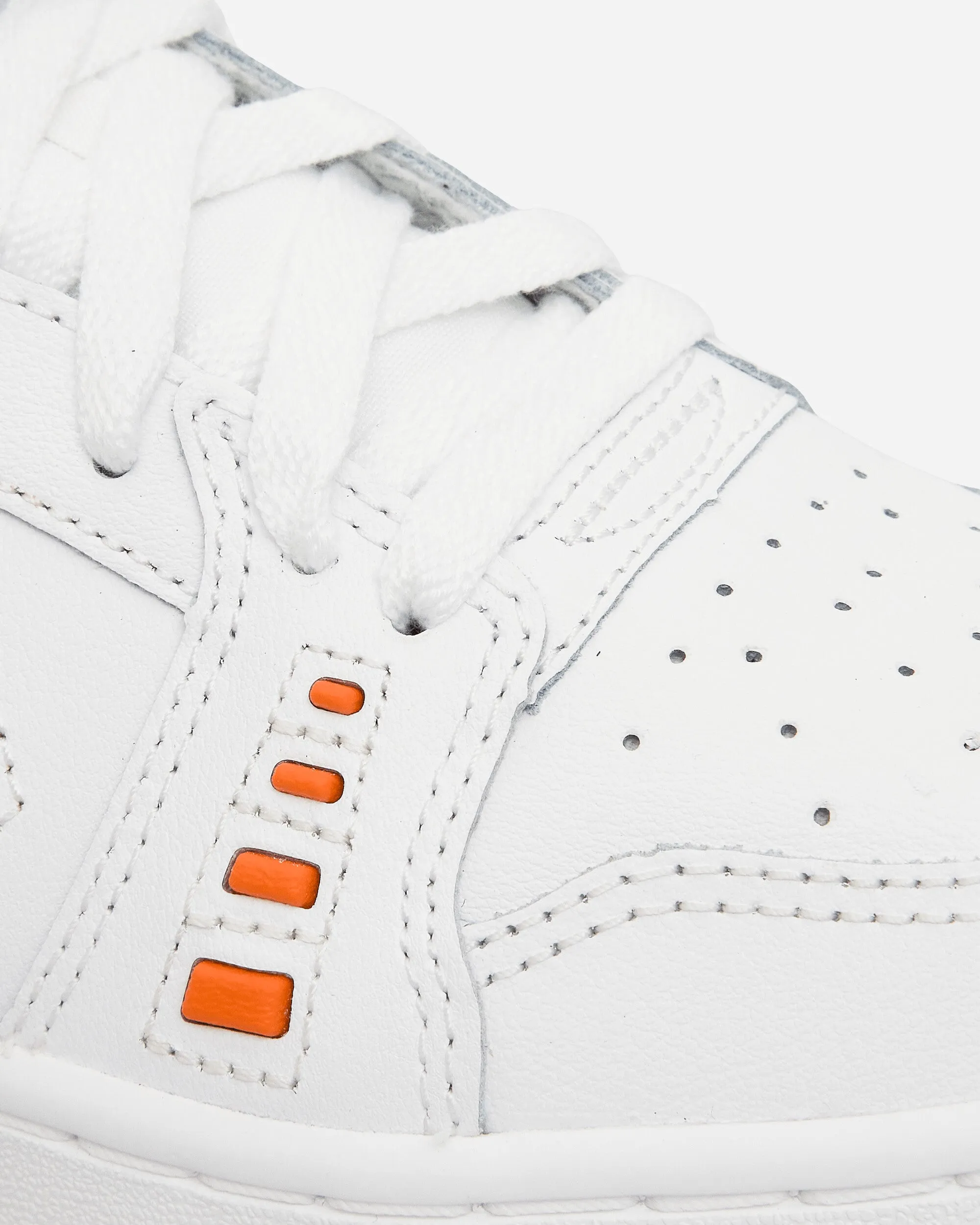 AS-1 Pro Sneakers Weiß / Orange