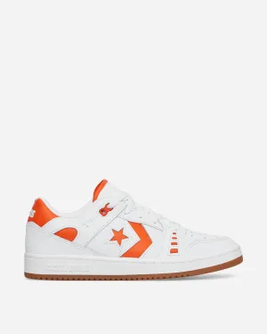 AS-1 Pro Sneakers Weiß / Orange