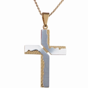 Ascension Cross Pendant 