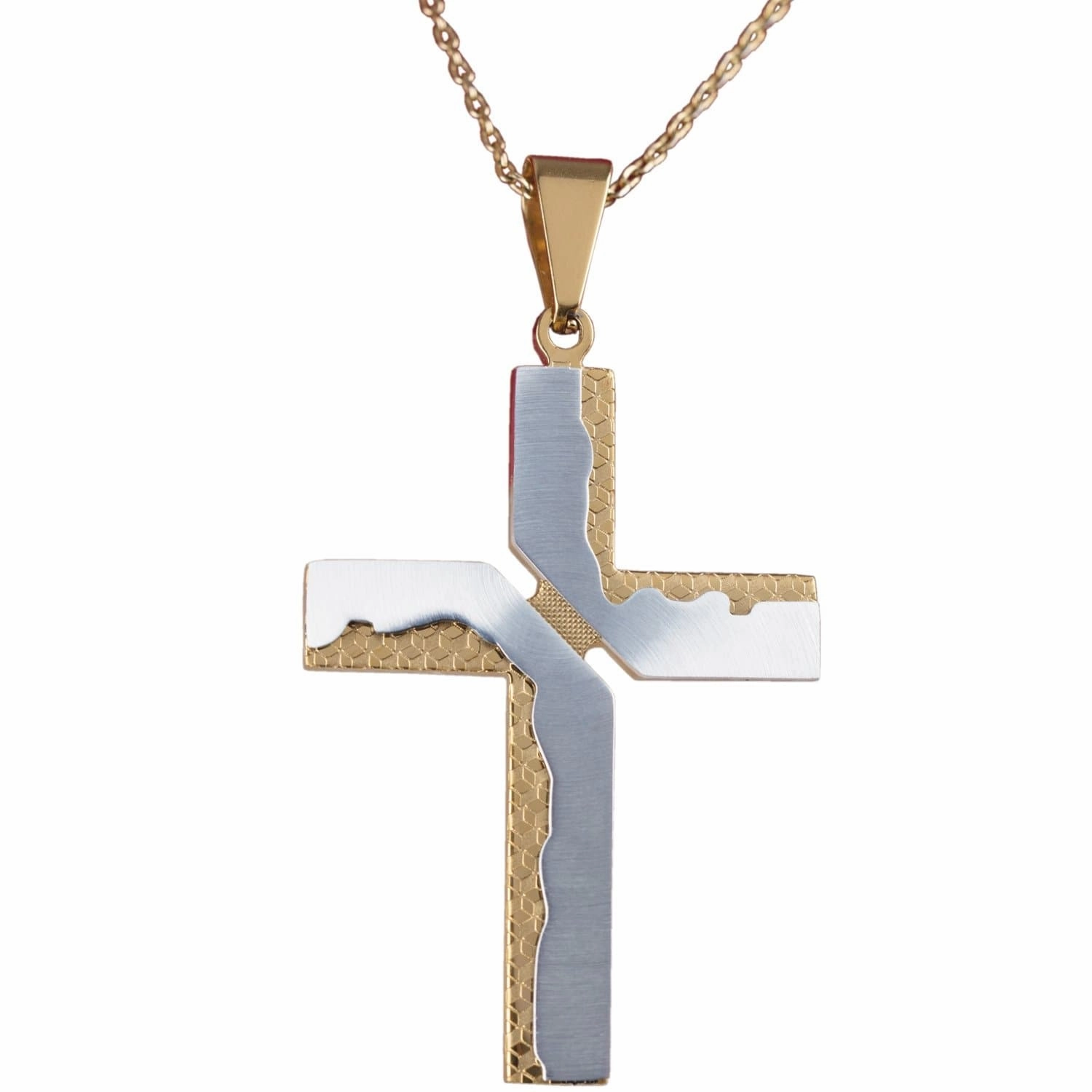 Ascension Cross Pendant 