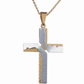 Ascension Cross Pendant 