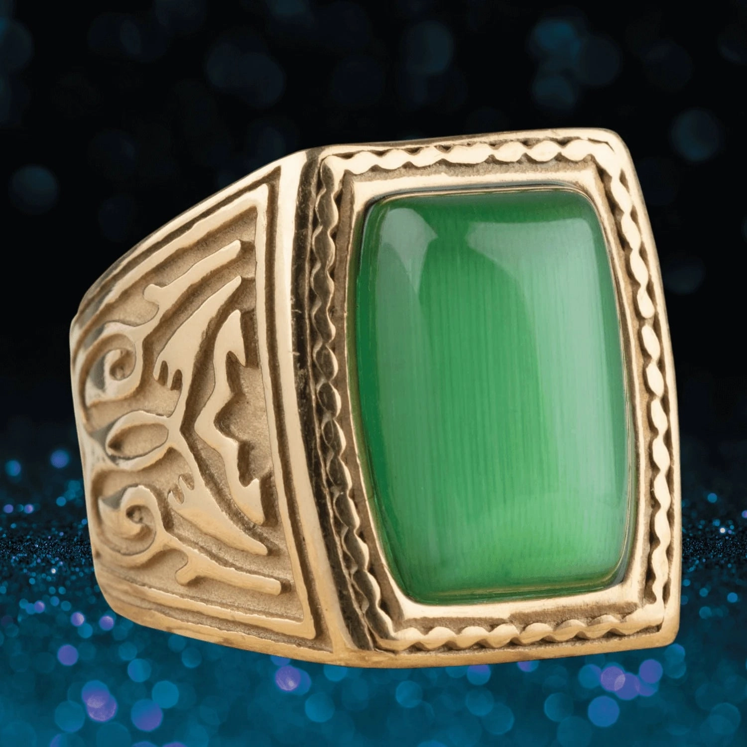 Attraction Men's Ring