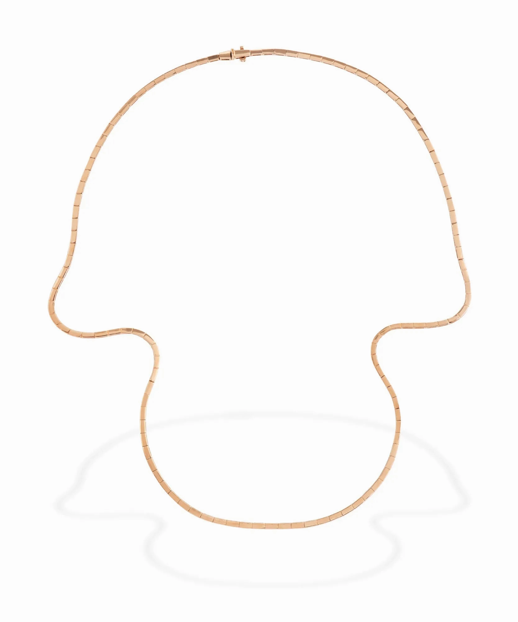 Aurora 18K Rosegold Necklace