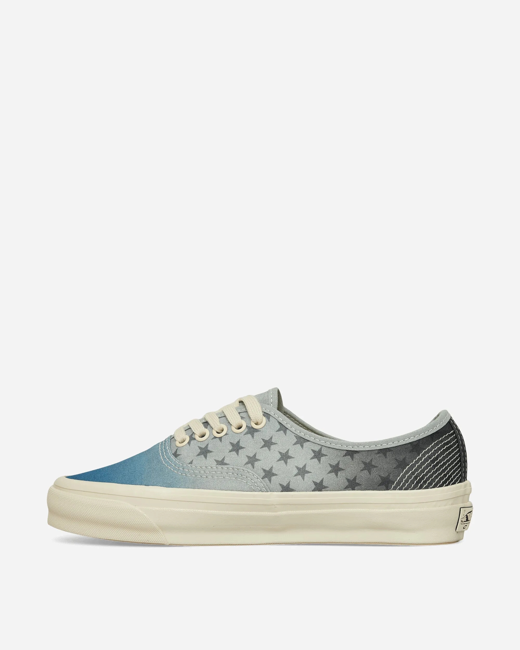 Authentic LX 44 Echoes Sneakers Puritan Grau