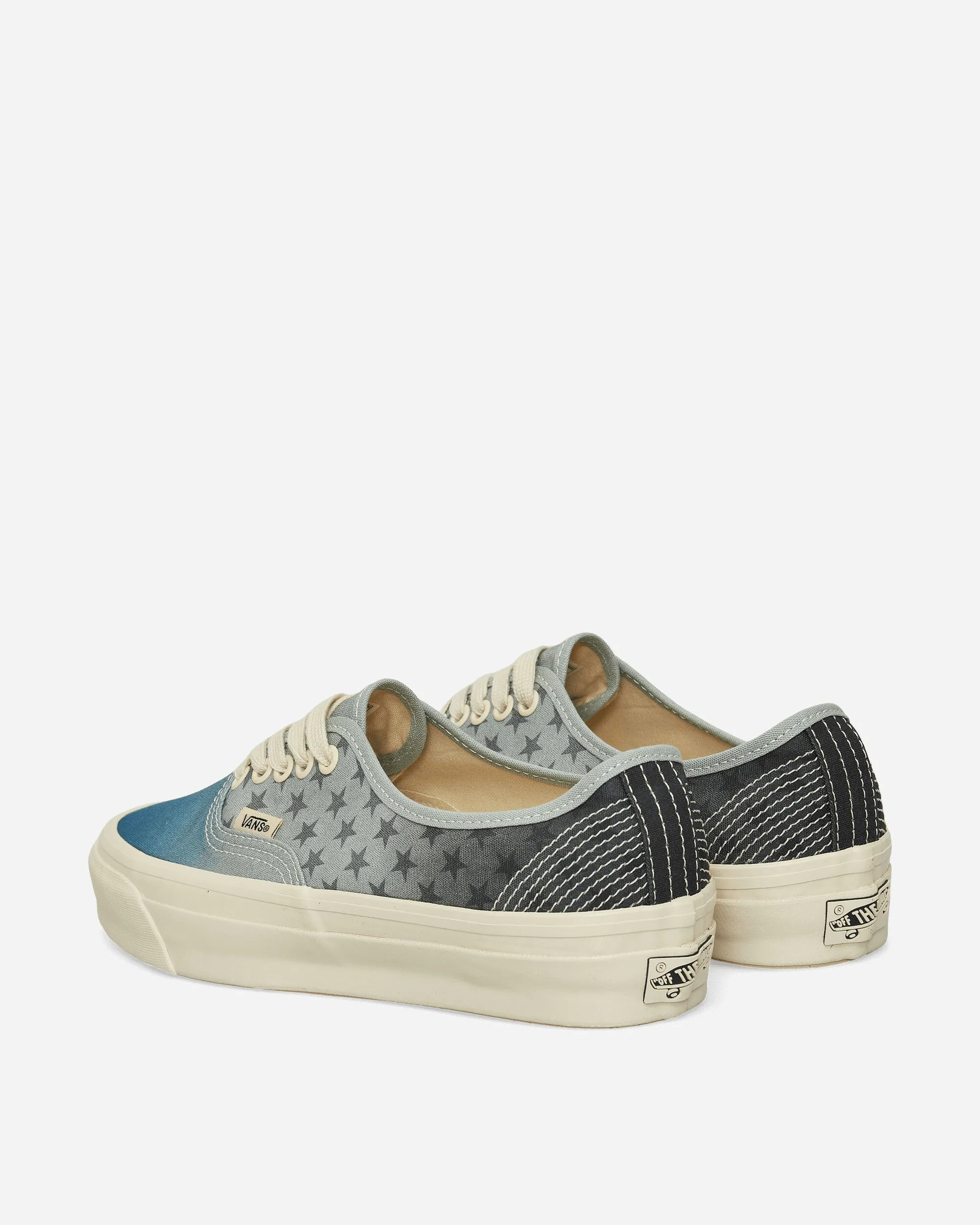 Authentic LX 44 Echoes Sneakers Puritan Grau