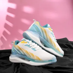 Bacca Bucci HYPERSOFT SERIE für DAMEN mit Ultra-Rückprall-Sohle & ikonischem atmungsaktivem Engineered-Knit-Obermaterial