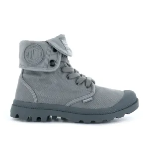 Baggy Canvas Stiefel in Titan von Palladium