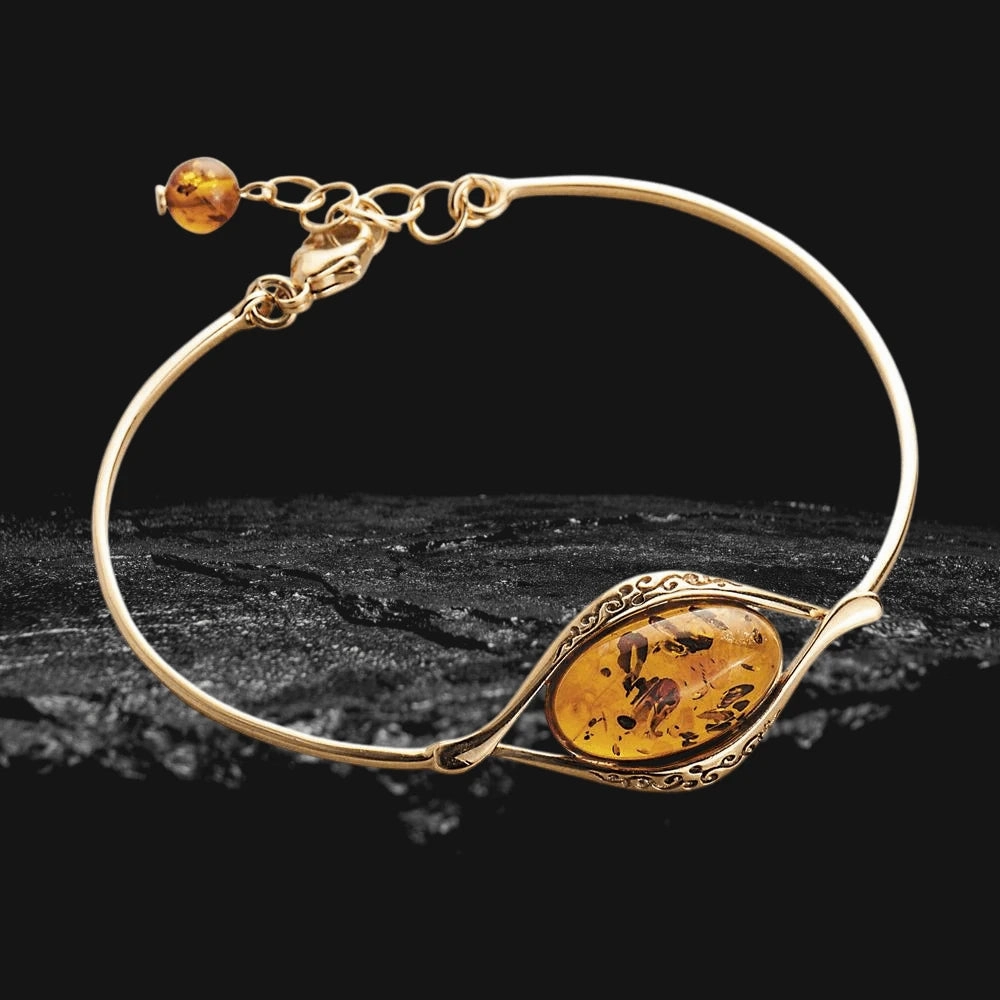 Baltic Amber Bracelet