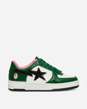 BAPE STA #1 M2 Sneakers Grün