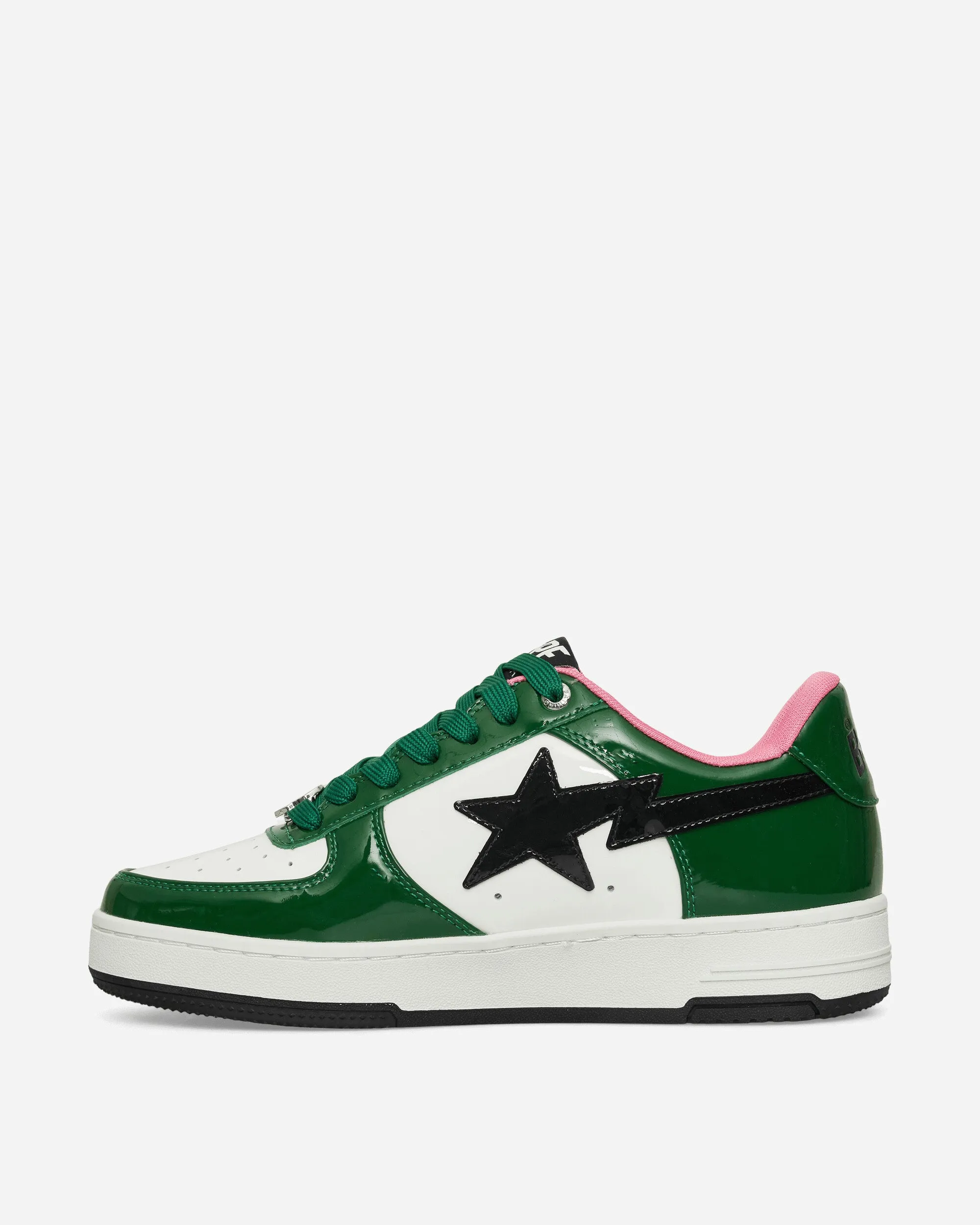 BAPE STA #1 M2 Sneakers Grün