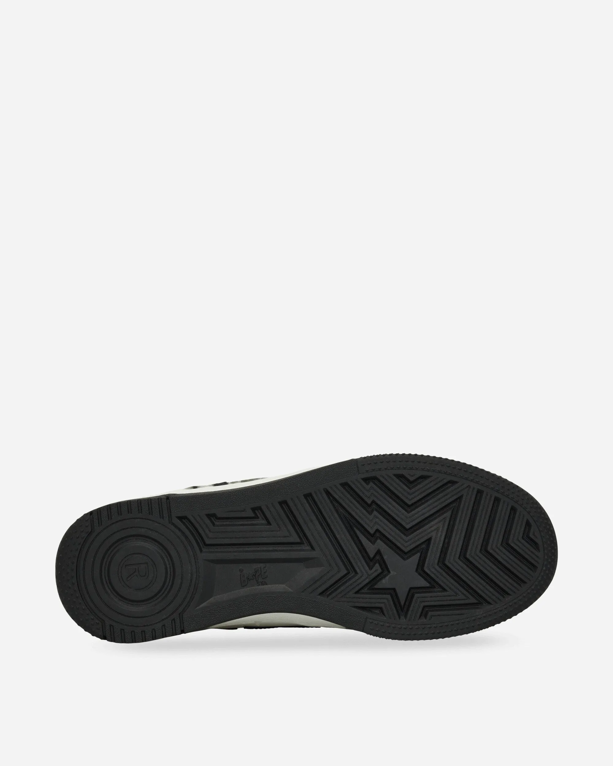 BAPE STA #1 M2 Sneakers Grün