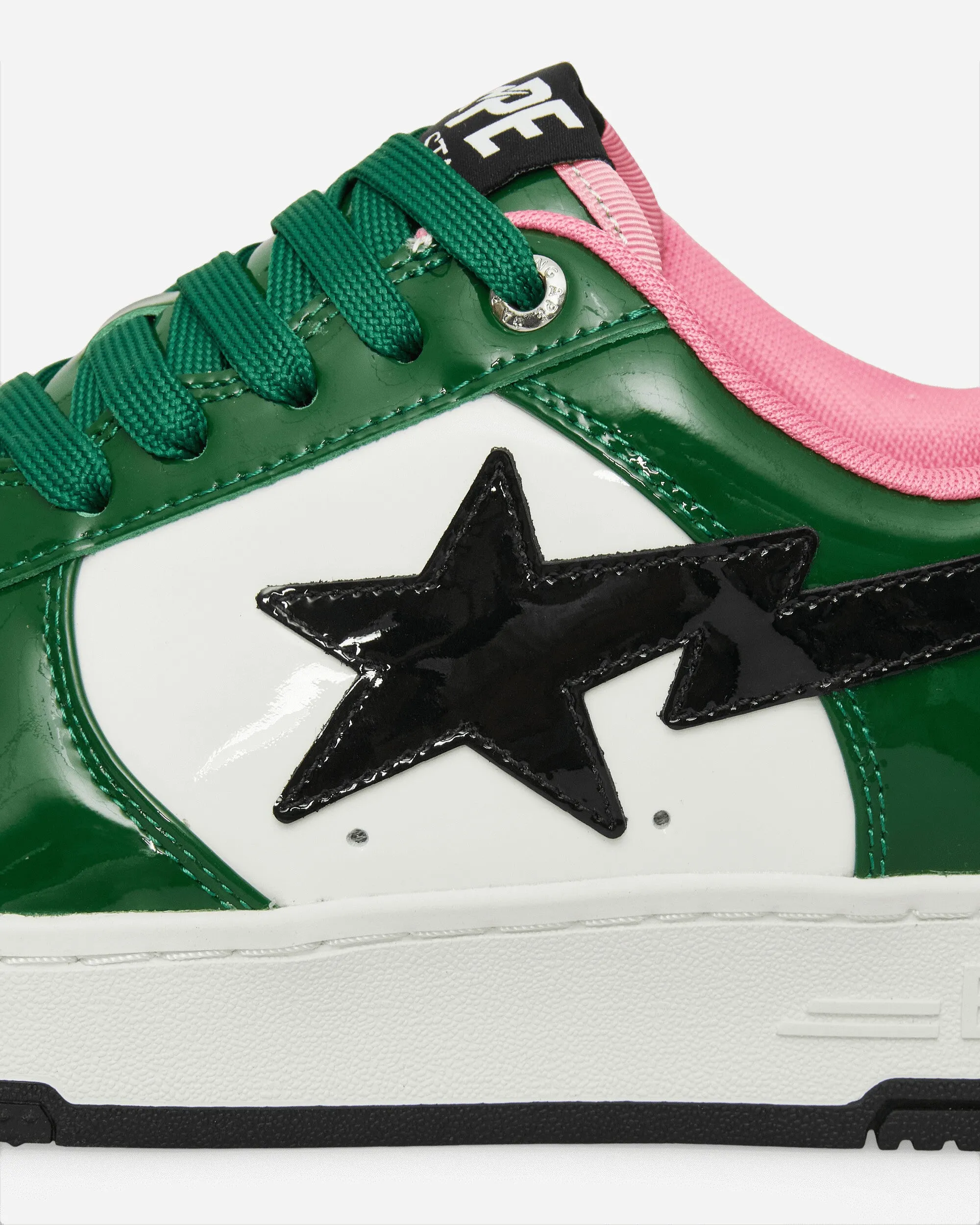 BAPE STA #1 M2 Sneakers Grün