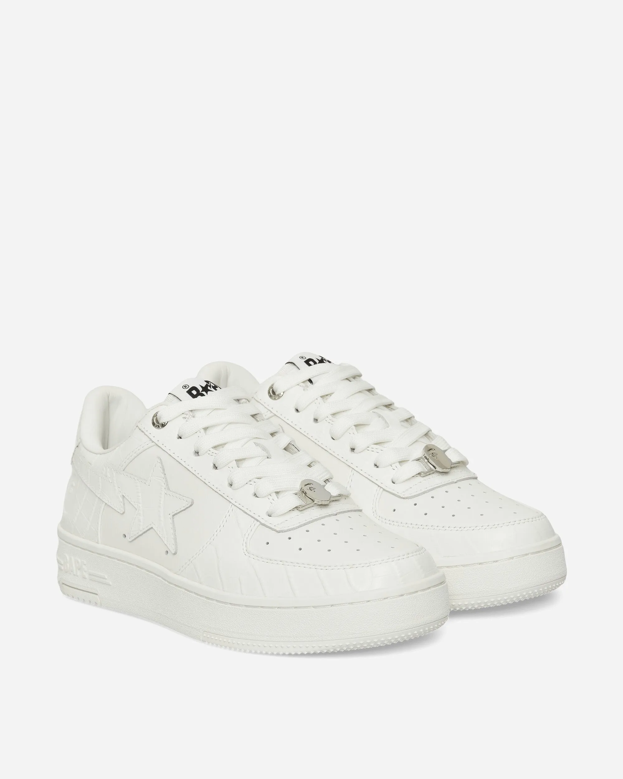 BAPE STA #3 M2 Sneakers Weiß