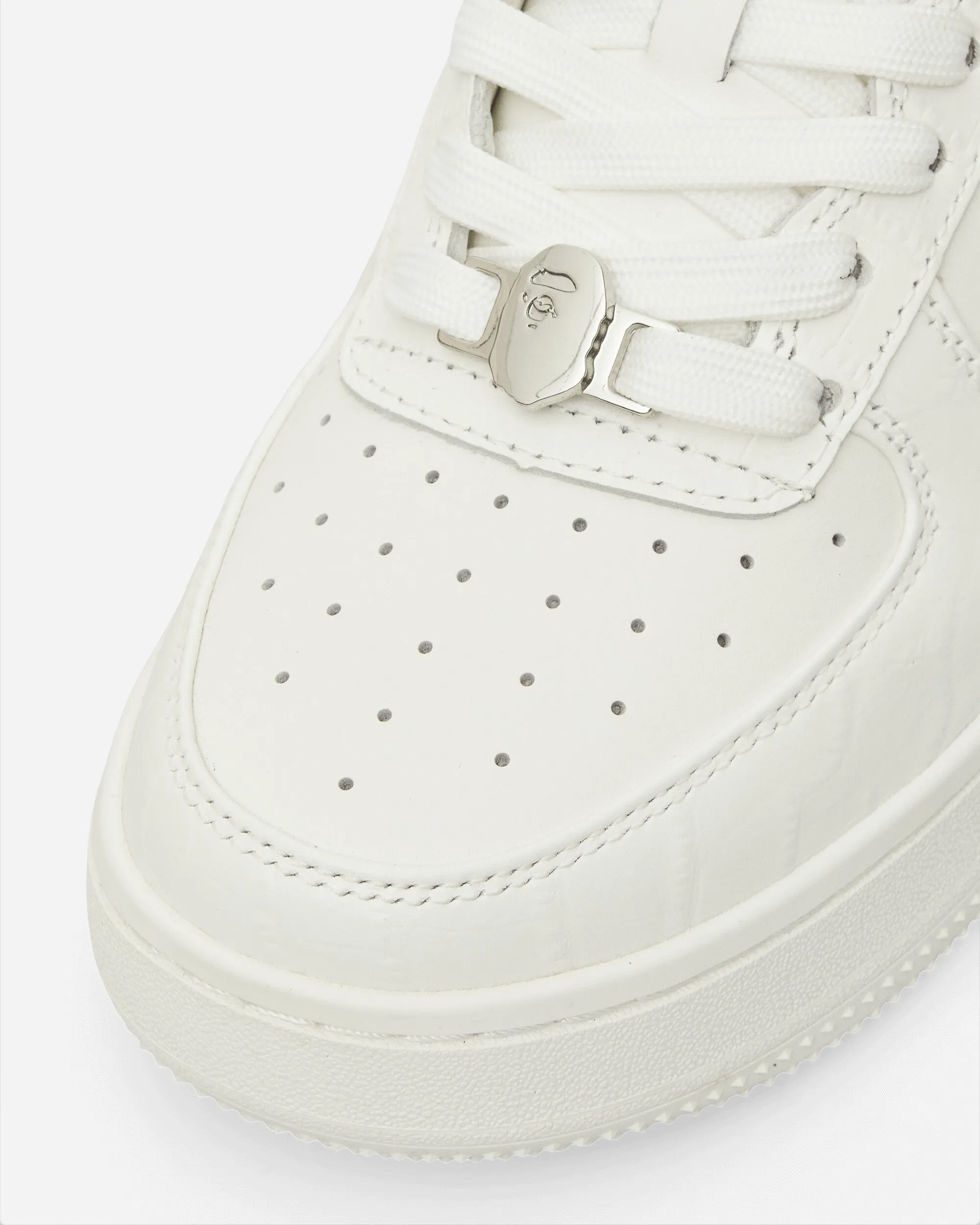 BAPE STA #3 M2 Sneakers Weiß