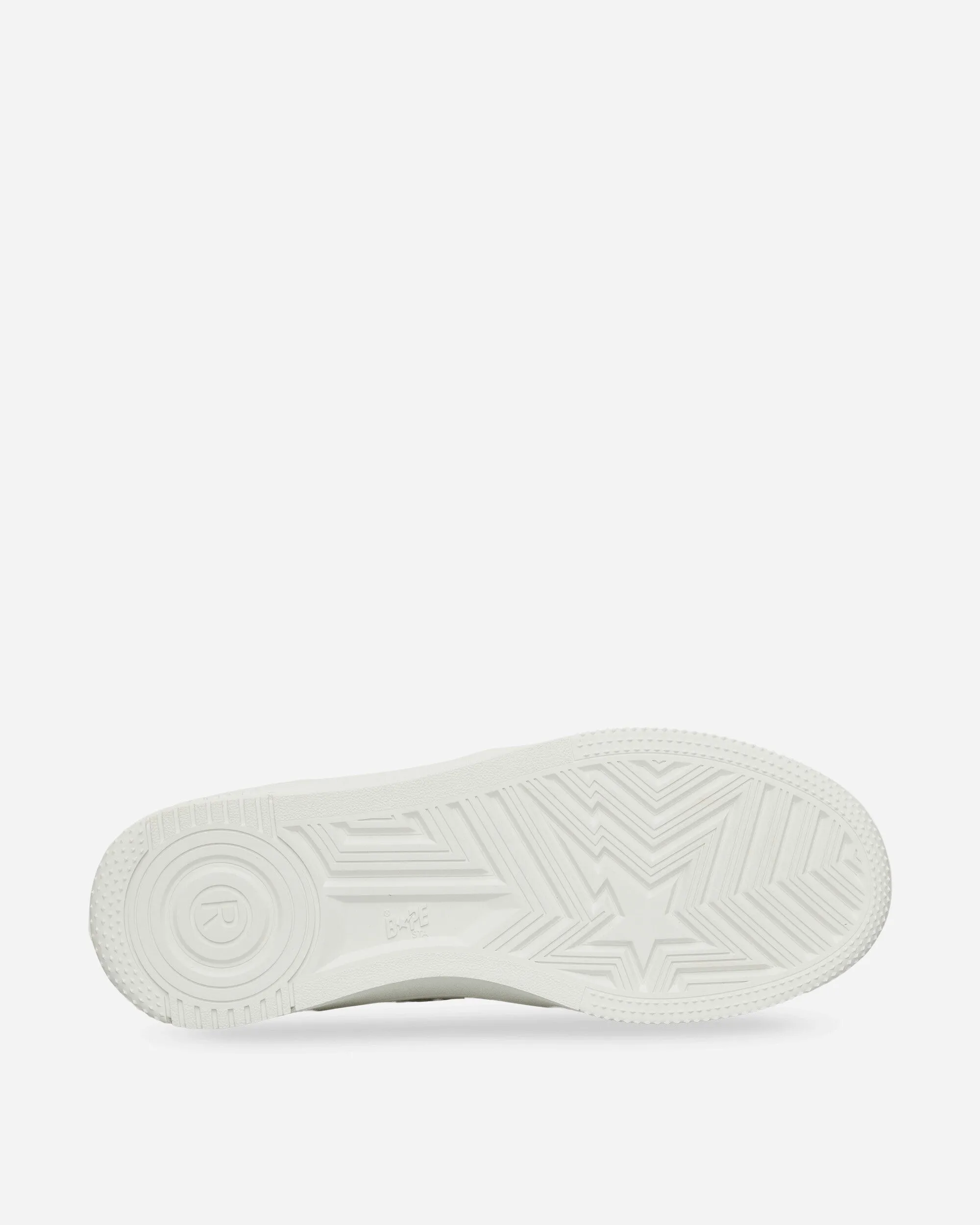 BAPE STA #3 M2 Sneakers Weiß