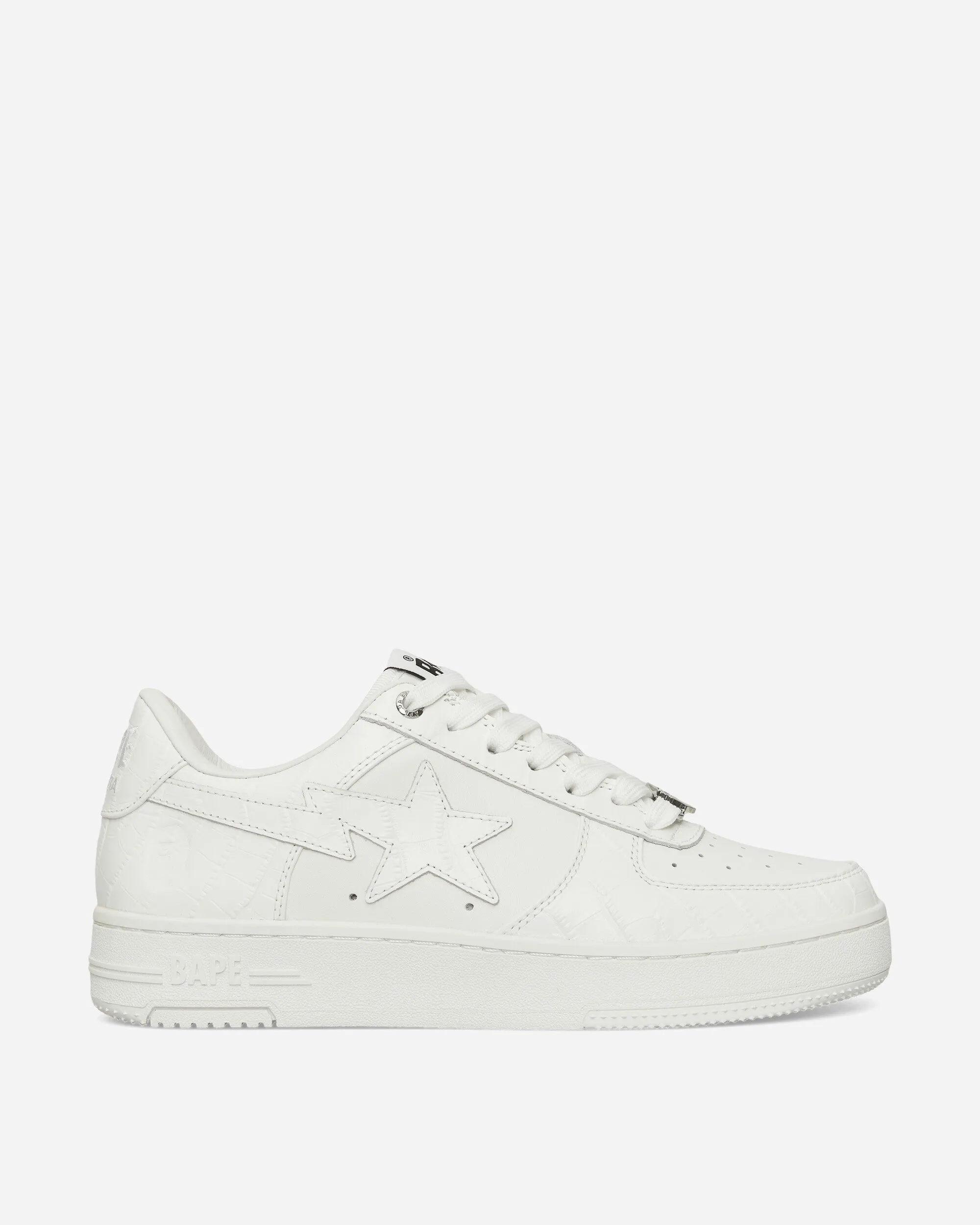 BAPE STA #3 M2 Sneakers Weiß