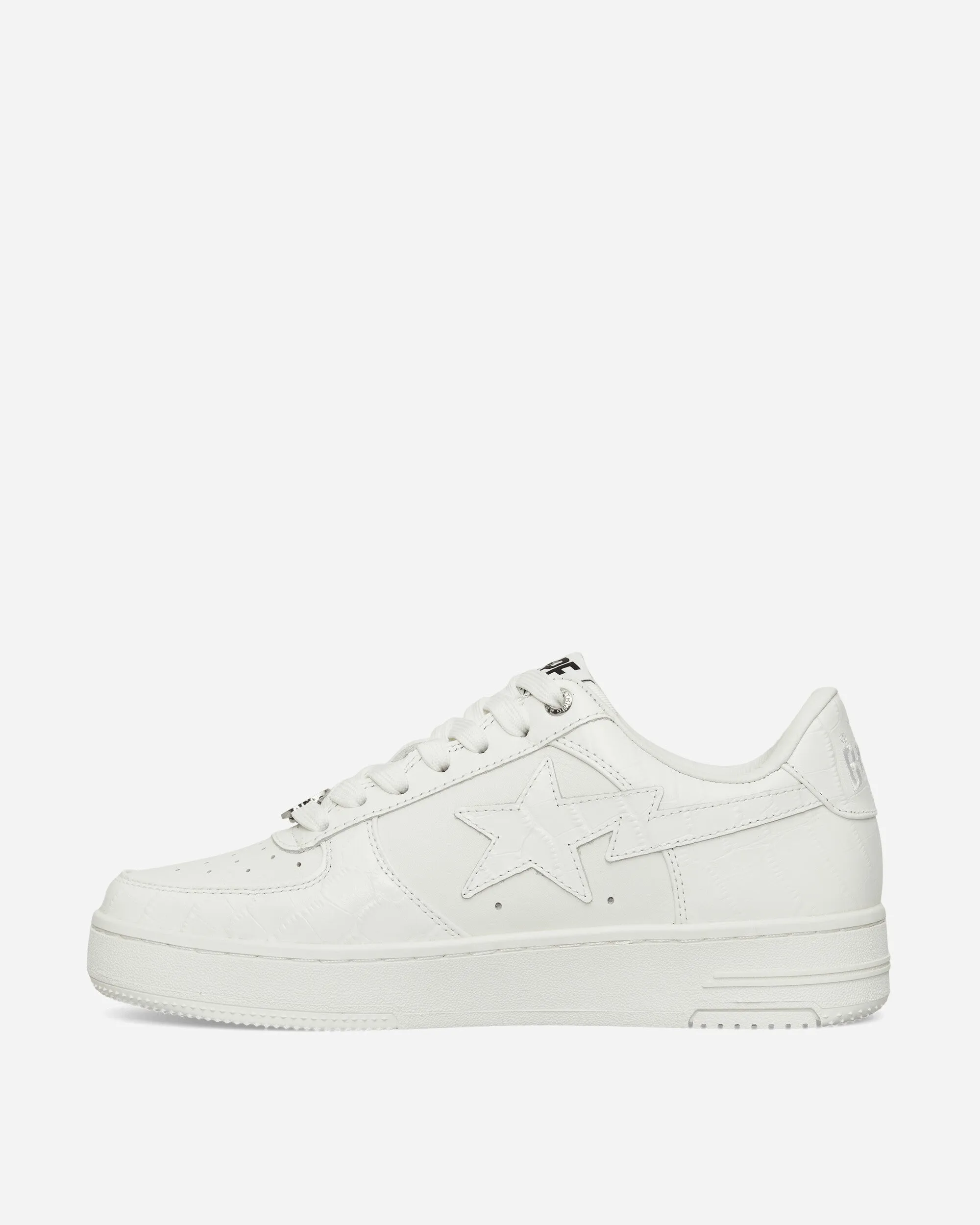 BAPE STA #3 M2 Sneakers Weiß