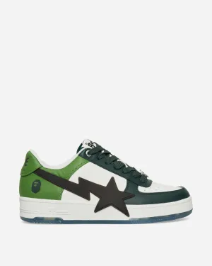 BAPE STA OS M2 Sneakers Grün
