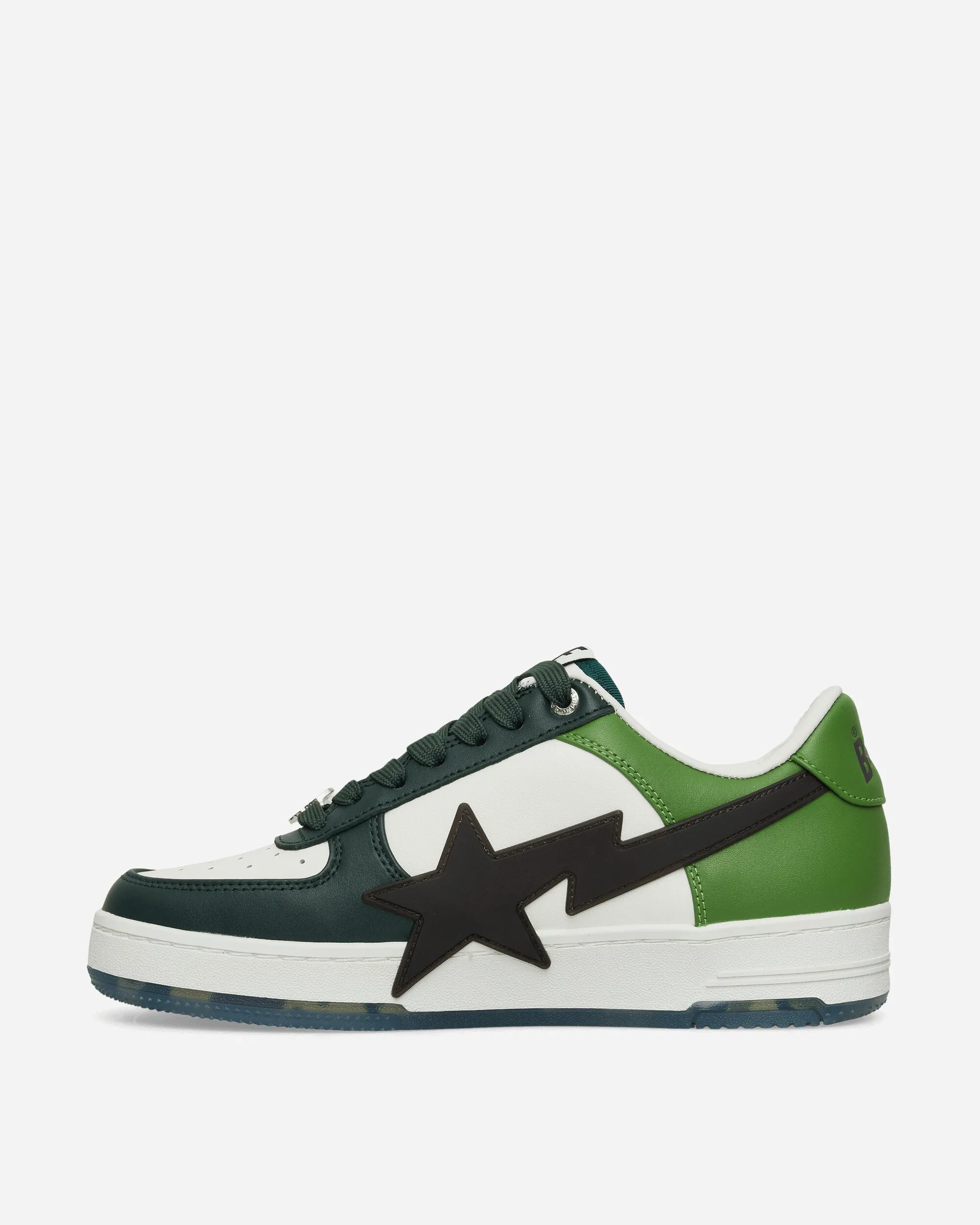 BAPE STA OS M2 Sneakers Grün
