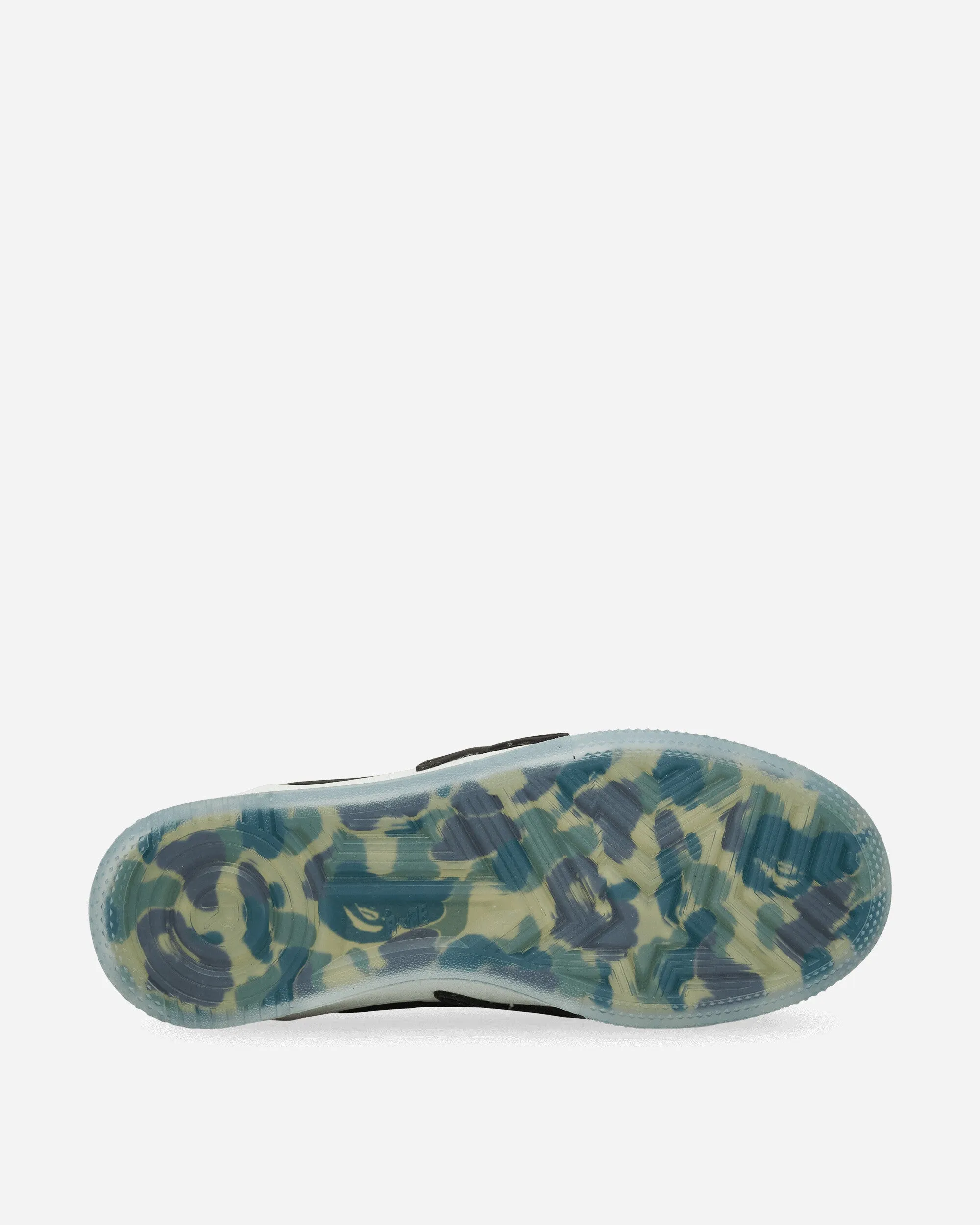 BAPE STA OS M2 Sneakers Grün