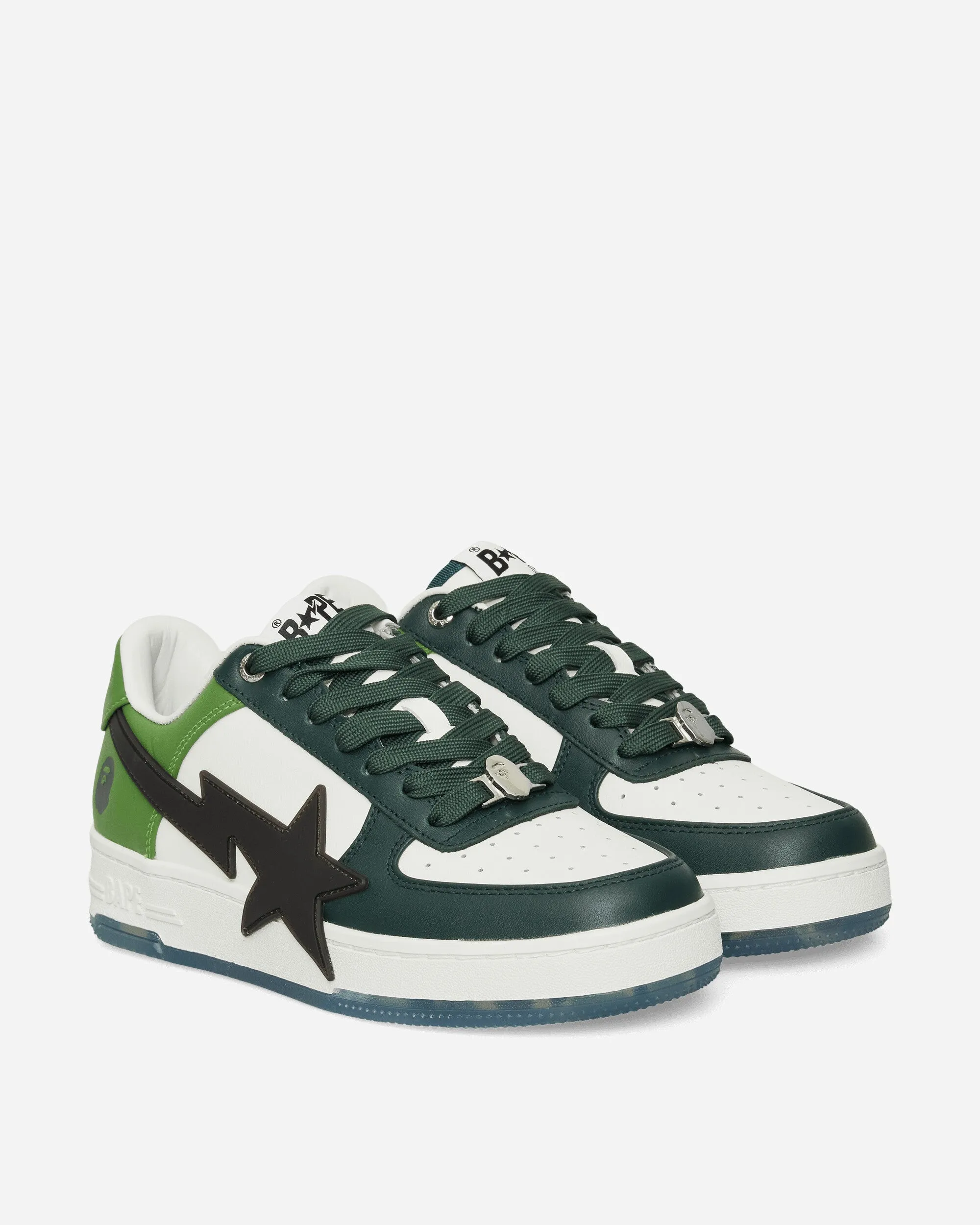 BAPE STA OS M2 Sneakers Grün
