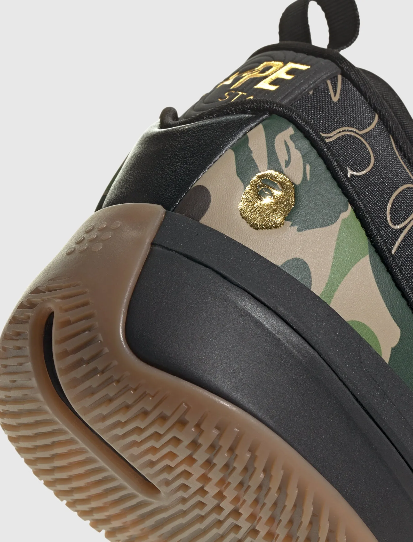 BAPE X DAME 9 