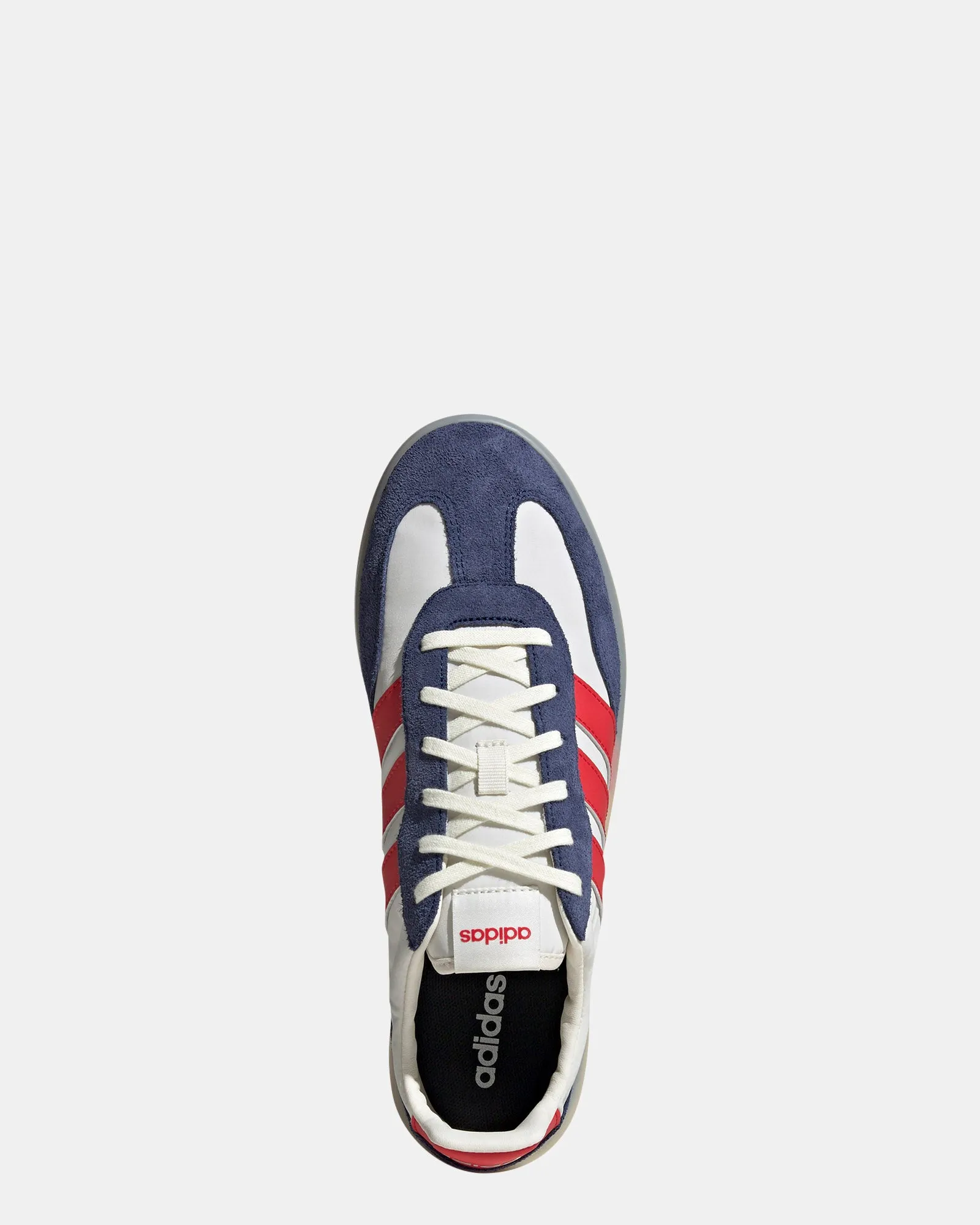 Barreda Decode Off White/Rot