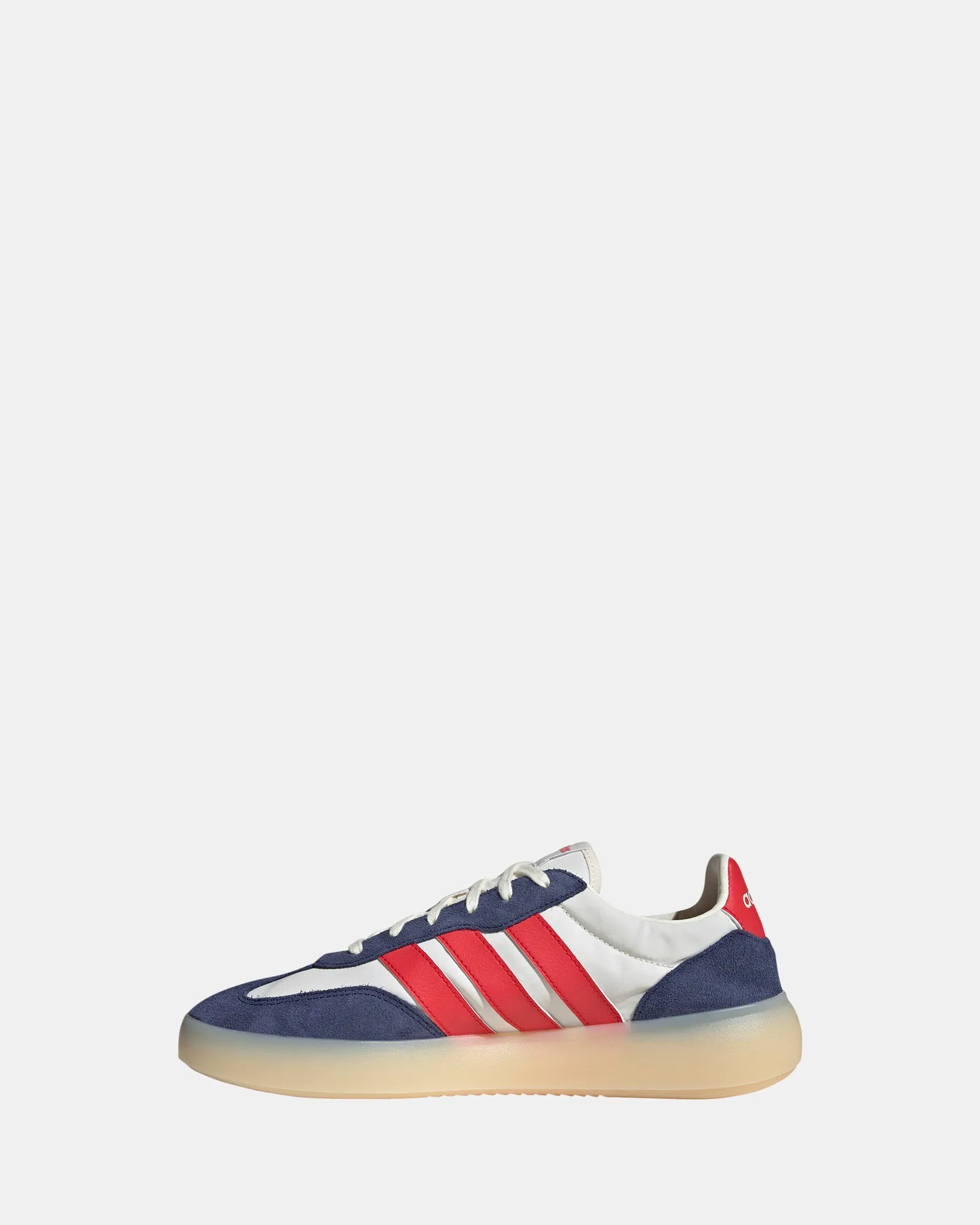 Barreda Decode Off White/Rot