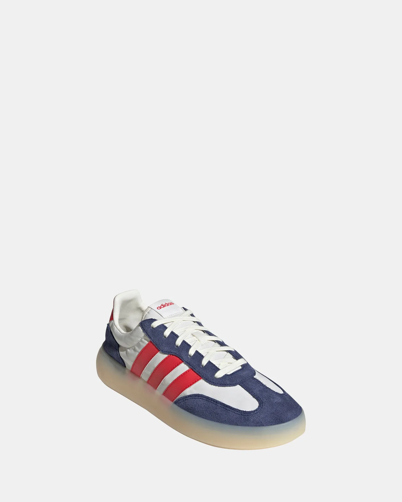 Barreda Decode Off White/Rot
