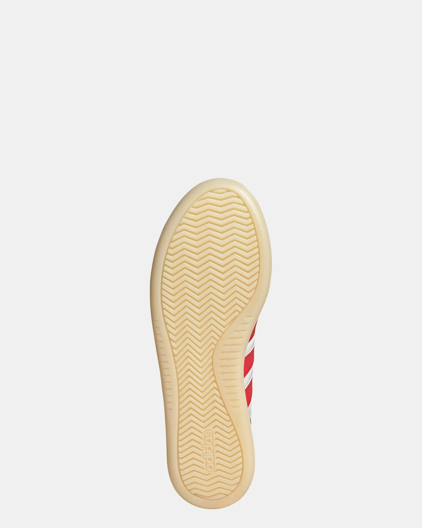 Barreda Decode Off White/Rot