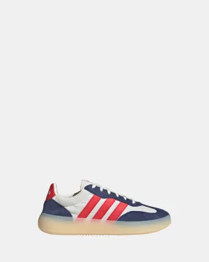 Barreda Decode Off White/Rot