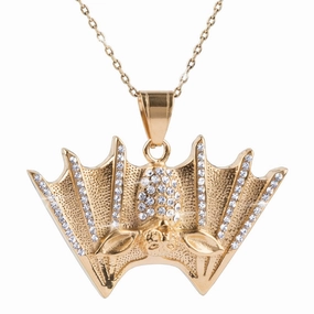 Bat Pendant 