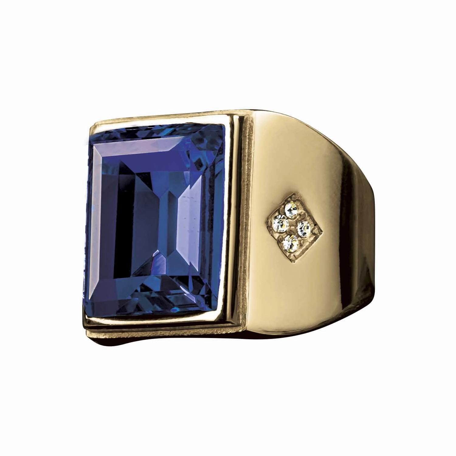 Beale Blue Ring 