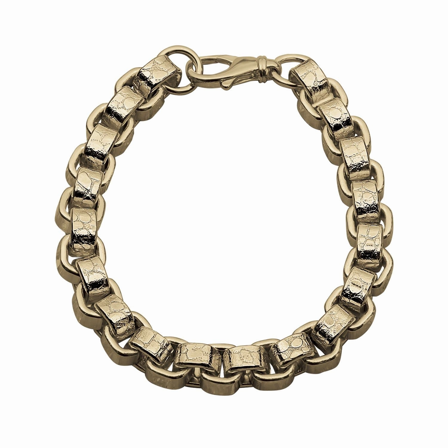 Bello Box Chain Bracelet 
