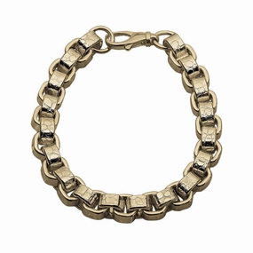 Bello Box Chain Bracelet 