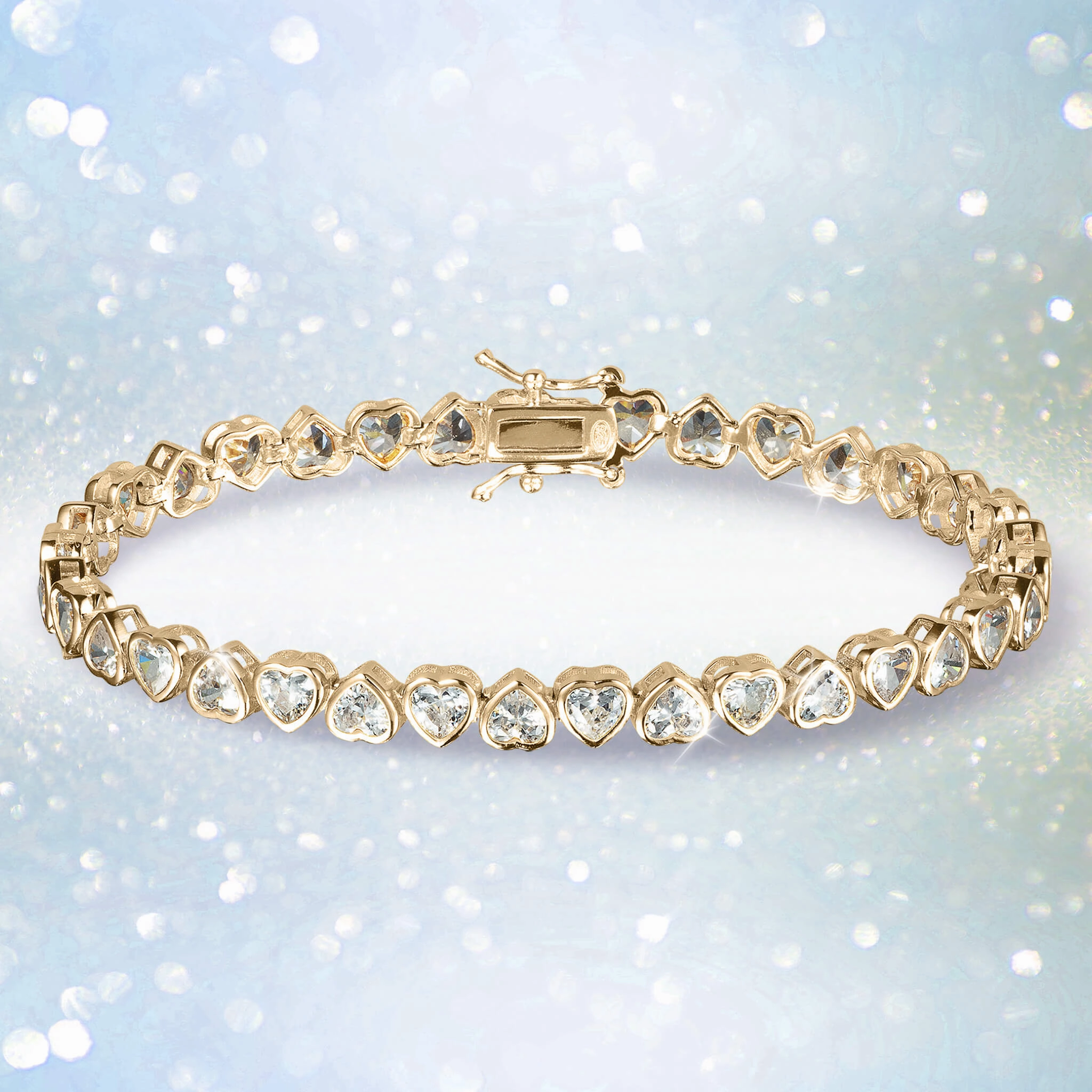 Beloved Heart Bracelet