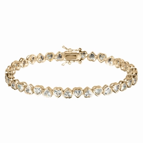 Beloved Heart Bracelet hand-chain-bracelet  