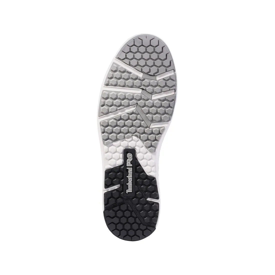 Berkley Oxford-Arbeitsschuh mit Composite-Kappe Schwarz