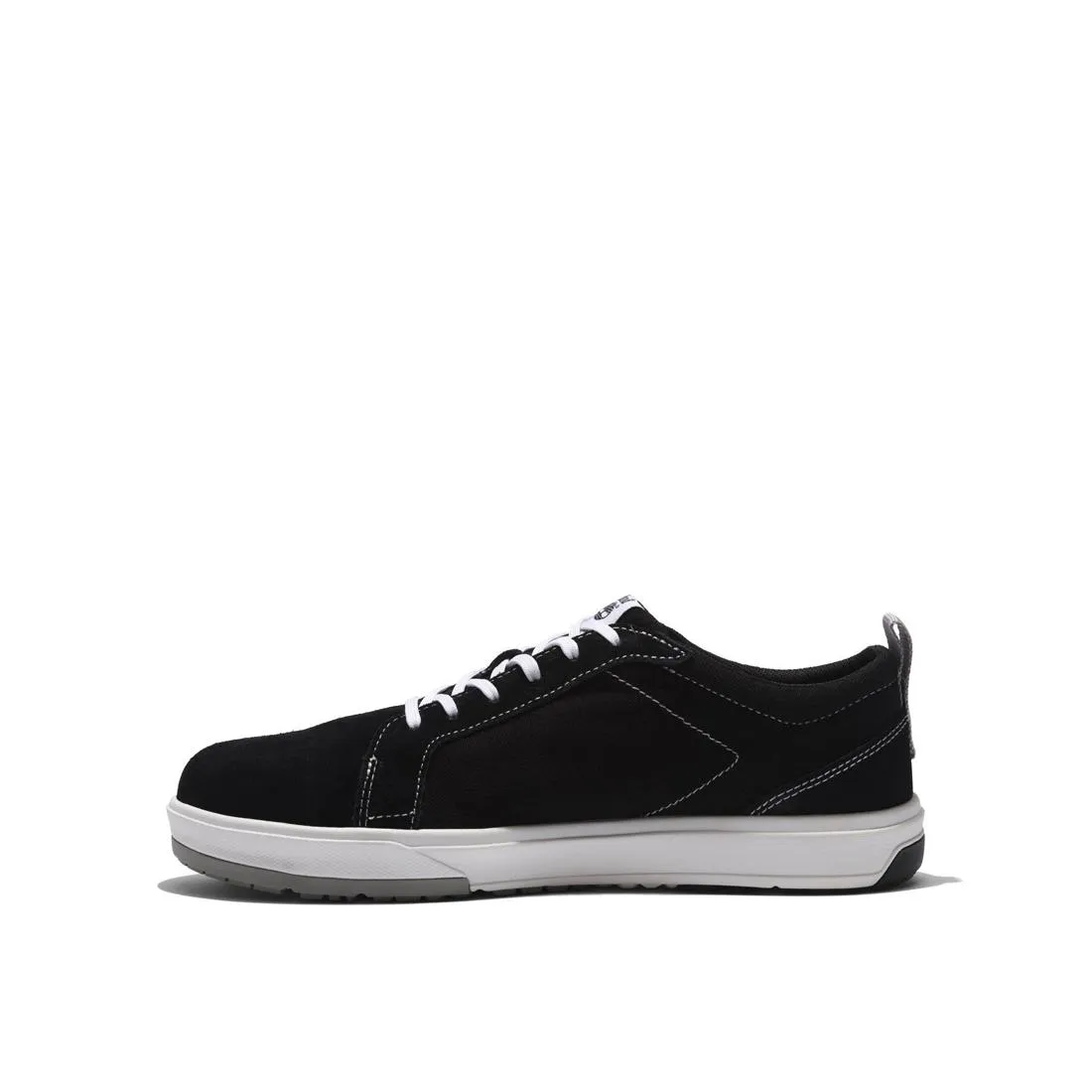 Berkley Oxford-Arbeitsschuh mit Composite-Kappe Schwarz