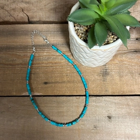 Betsy Choker texture-rose-gold  