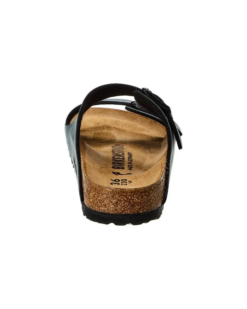 Birkenstock Arizona BS Schmalpassform Birkibuc Sandale